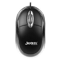 Мышь Jedel 220, Черный