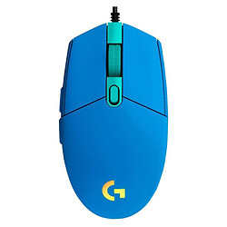 Мышь Logitech G102, Синий