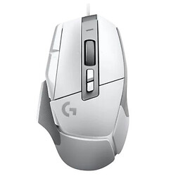 Миша Logitech G502 X, Білий