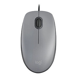 Миша Logitech M110, Сірий