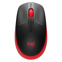 Мышь Logitech M190, Красный