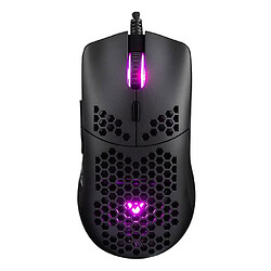 Миша Modecom Volcano Shinobi 3360, Чорний
