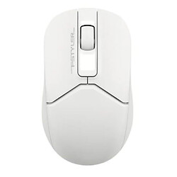 Миша A4Tech FG12, Білий