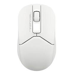 Миша A4Tech FG12S, Білий