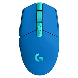 Мышь Logitech G305, Синий
