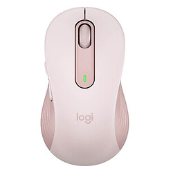 Мышь Logitech Signature M650 L, Розовый