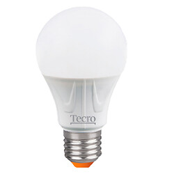 LED лампа Tecro PRO-A60, Білий