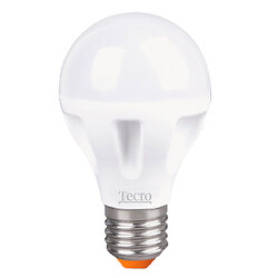 LED лампа Tecro T2-A60, Білий