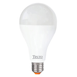 LED лампа Tecro TL-A80, Білий