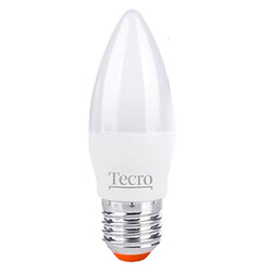 LED лампа Tecro TL-C37, Білий