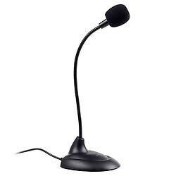 Микрофон Gembird MIC-205, Черный