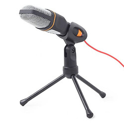 Мікрофон Gembird MIC-D-03, Чорний
