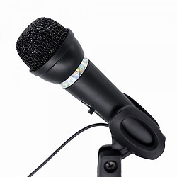 Мікрофон Gembird MIC-D-04, Чорний