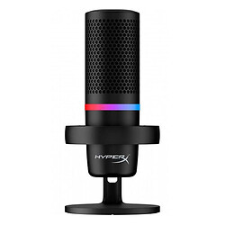 Микрофон HyperX DuoCast, Черный