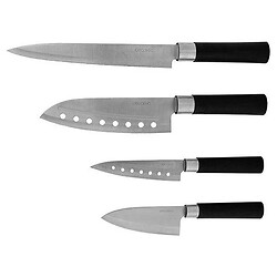 Набір кухонних ножів Cecotec 4 Santoku Kit