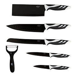 Набір кухонних ножів Cecotec 6 Pro Set