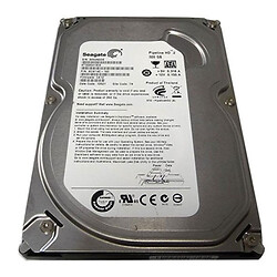 HDD-накопитель Seagate, 320 Гб.