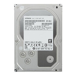 HDD-накопитель Hitachi Ultrastar 7K4000, 2 Тб.