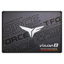 SSD диск Team Vulcan Z, 256 Гб.