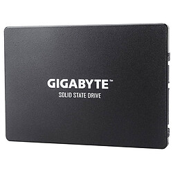 SSD диск Gigabyte, 480 Гб.