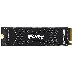 SSD диск Kingston Fury Renegade, 500 Гб.