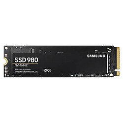 SSD диск Samsung 980, 500 Гб.