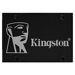 SSD диск Kingston KC600, 512 Гб.