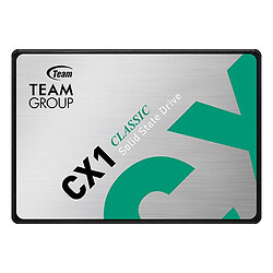 SSD диск Team CX1, 960 Гб.