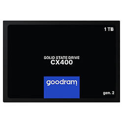 SSD диск GOODRAM CX400, 1 Тб.
