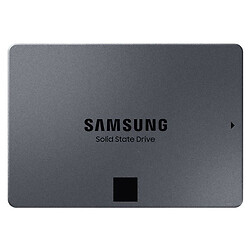 SSD диск Samsung 870 QVO, 1 Тб.