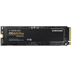 SSD диск Samsung 970 EVO Plus, 1 Тб.