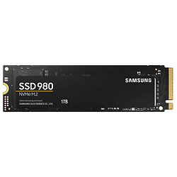 SSD диск Samsung 980, 1 Тб.