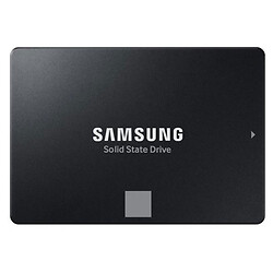 SSD диск Samsung 870 EVO, 2 Тб.
