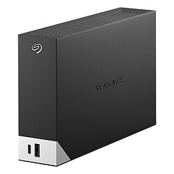 Зовнішній HDD Seagate One Touch, 10 Тб., Чорний