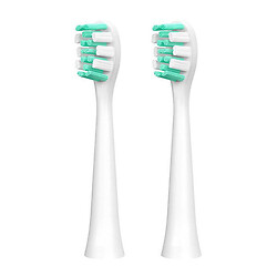 Насадки для зубної щітки Jimmy Toothbrush Head, Білий
