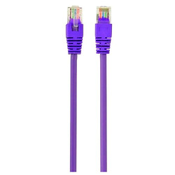 Патч-корд Cablexpert, 2.0 м., Фиолетовый
