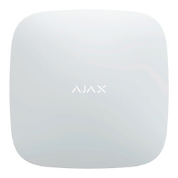 Ретранслятор сигналу Ajax ReX 2 (8EU), Білий