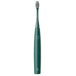 Электрическая зубная щетка Oclean Air 2T Electric Toothbrush, Зеленый