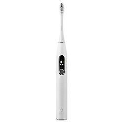 Электрическая зубная щетка Oclean X Pro Elite, Серый