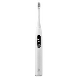 Електрична зубна щітка Oclean X Pro Elite Set Electric Toothbrush, Сірий