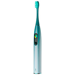 Електрична зубна щітка Oclean X Pro, Зелений