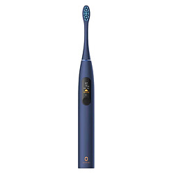 Електрична зубна щітка Oclean X Pro, Синій