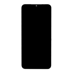 Дисплей (экран) Samsung A146 Galaxy A14 5G, Original (100%), С сенсорным стеклом, Без рамки, Черный