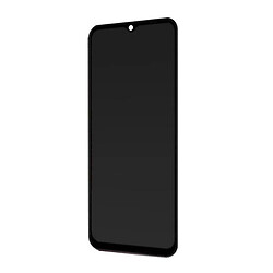 Дисплей (екран) Samsung A145 Galaxy A14, Original (100%), З сенсорним склом, Без рамки, Чорний