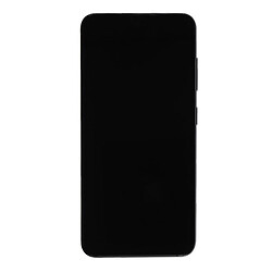 Дисплей (екран) Samsung S911 Galaxy S23, Original (100%), З сенсорним склом, З рамкою, Чорний