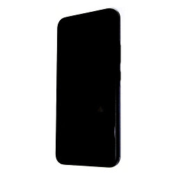 Дисплей (экран) Samsung A346 Galaxy A34 5G, Original (100%), С сенсорным стеклом, С рамкой, Черный