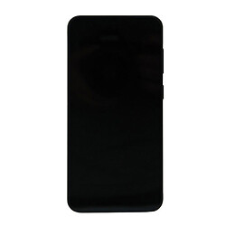 Дисплей (екран) Samsung S916 Galaxy S23 Plus, Original (100%), З сенсорним склом, З рамкою, Чорний