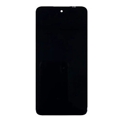 Дисплей (экран) Motorola XT2333 Moto G23, Original (100%), С сенсорным стеклом, С рамкой, Черный