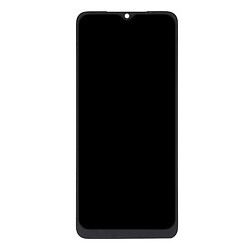 Дисплей (экран) Xiaomi Redmi A2 / Redmi A2 Plus, Original (100%), С сенсорным стеклом, С рамкой, Черный