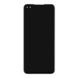 Дисплей (экран) Infinix Note 8, Original (PRC), С сенсорным стеклом, Без рамки, Черный